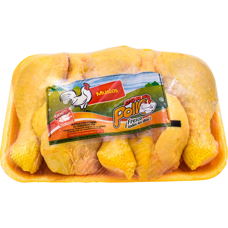 Bandeja Muslos Campesinos